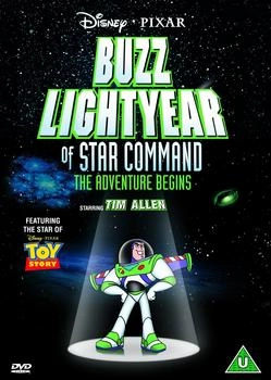 WALT DISNEY Buzz Lightyear Of Star Command [UK IMPORT]