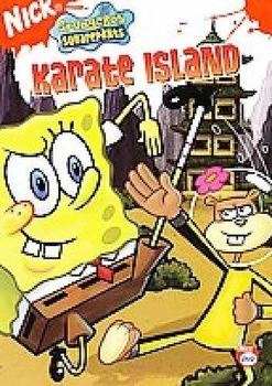 Paramount Spongebob Squarepants - Karate Island [UK IMPORT]