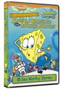 Paramount Spongebob Squarepants - Nautical Nonsense / Sponge Buddies [UK IMPORT]