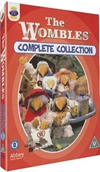 Abbey Home Media The Wombles - Series 1 And 2 - Complete [UK IMPORT]