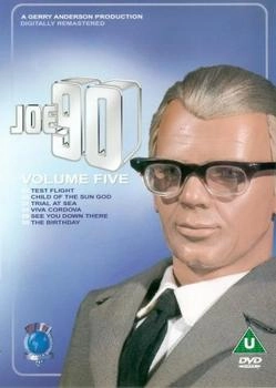 ITV Joe 90 - Vol. 5 - Episodes 25-30 [UK IMPORT]