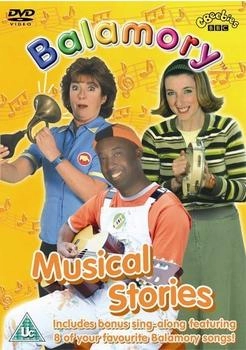 BBC WORLDWIDE Balamory - Musical Stories [UK IMPORT]