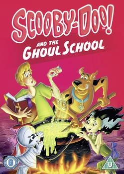 Warner Bros. Scooby Doo And The Ghoul School [UK IMPORT]