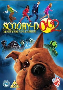 Warner Bros. Scooby Doo 2 - Monsters Unleashed [UK IMPORT]