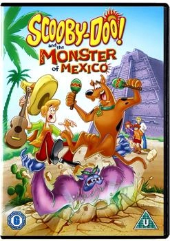Warner Bros. Scooby Doo And The Monster Of Mexico [UK IMPORT]