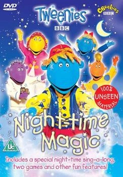 BBC WORLDWIDE Tweenies - Night-Time Magic [UK IMPORT]