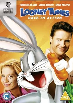 Warner Bros. Looney Tunes Back In Action [UK IMPORT]