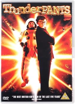 PATHE DISTRIBUTION LTD Thunderpants [UK IMPORT]