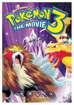 Warner Bros. Pokemon 3 [UK IMPORT]