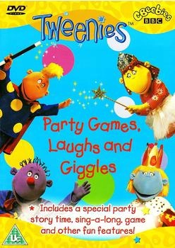BBC WORLDWIDE Tweenies - Party Games, Laughs And Giggles [UK IMPORT]