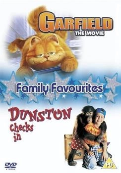 20th Century Fox Garfield - The Movie / Dunston Checks In [UK IMPORT]