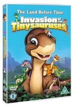 Universal Stud. The Land Before Time 11 - Invasion Of The Tinysauruses [UK IMPORT]