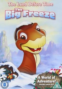 Universal Stud. The Land Before Time 8 - The Big Freeze [UK IMPORT]