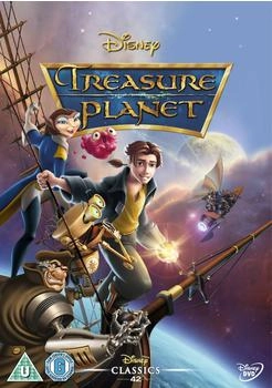 WALT DISNEY Treasure Planet [UK IMPORT]