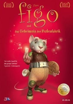 E-M-S Herr Figo und das Geheimnis der Perlenfabrik