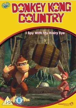 FremantleMedia Donkey Kong Country - I Spy With Hairy Eye [UK IMPORT]