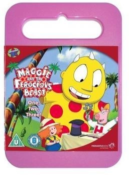 FremantleMedia Maggie And The Ferocious Beast - One, Two, Three! [UK IMPORT]