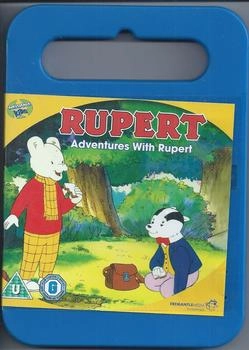 FremantleMedia Rupert - Adventures With Rupert [UK IMPORT]