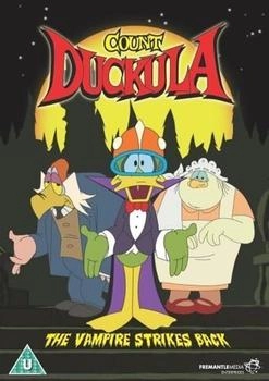 FremantleMedia Count Duckula - The Vampire Strikes Back [UK IMPORT]