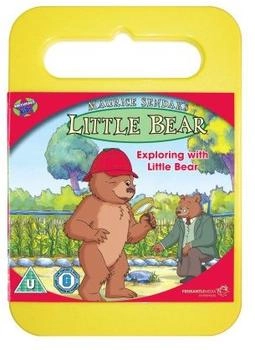 FremantleMedia Little Bear - Exploring With Little Bear [UK IMPORT]