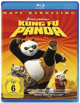 Paramount Kung Fu Panda [Blu-ray]