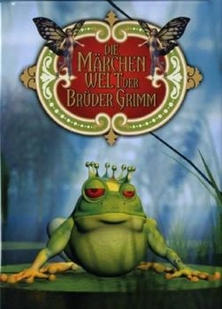 Best Entertainment Die Märchenwelt der Brüder Grimm - Spardose