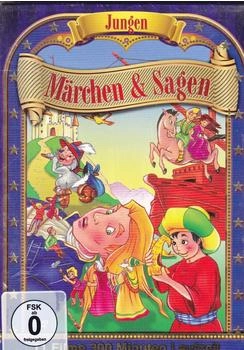Best Entertainment Märchen & Sagen für Jungs