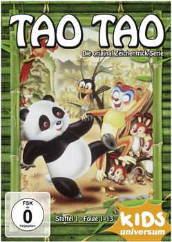 Universum Tao Tao - Staffel 1, Folge 01-13 (2 DVDs)