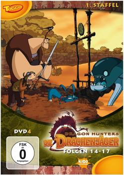 Universum Die Drachenjäger - Staffel 1(Folgen 14-17)