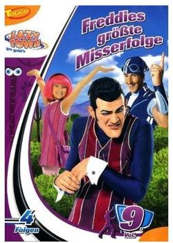 Universum LazyTown - Vol. 09: Freddies grösste Misserfolge