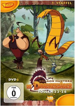 Universum Die Drachenjäger - Staffel 1(Folgen 22-26)