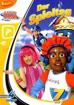 Universum LazyTown - Vol. 07: Der Spieltag