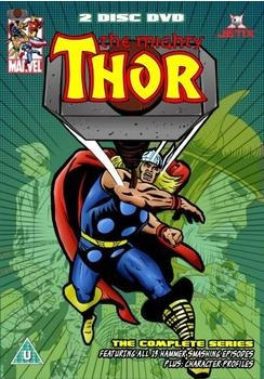 Jetix Films The Mighty Thor - The Complete Series [UK IMPORT]