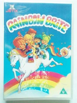 Jetix Films Rainbow Brite [UK IMPORT]