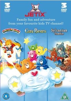 Jetix Films Care BearsRainbow BriteSylvanian Families [UK IMPORT]