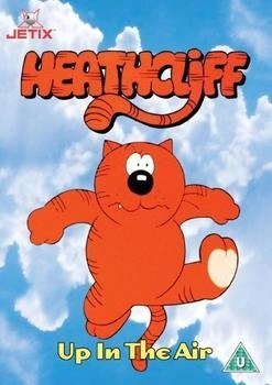Jetix Films Heathcliff - Up In The Air [UK IMPORT]