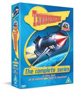 ITV Thunderbirds [Blu-ray] [UK IMPORT]