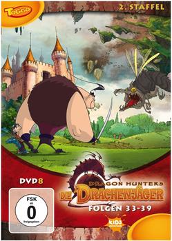 Universum Die Drachenjäger - Staffel 2(Folgen 33-39)