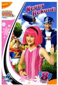 Universum LazyTown - Vol. 08: Neuer Rekord!