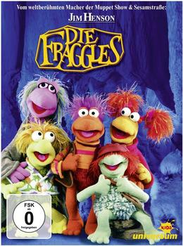 Universum Die Fraggles - Folge 1-12 + 12 englische Folgen