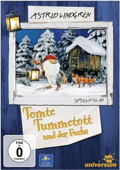 Tomte Tummetott und der Fuchs (Astrid Lindgren) [DVD]