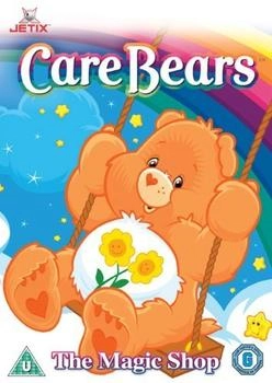 Jetix Films Care Bears - The Magic Shop [UK IMPORT]