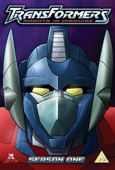 Jetix Films Transformers - Robots In Disguise - Series 1 [UK IMPORT]