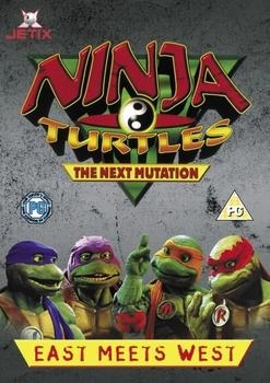 Jetix Films Ninja Turtles - The Next Mutation - East Meets West [UK IMPORT]