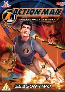 Jetix Films Action Man - Ground Zero - Series 2 [UK IMPORT]