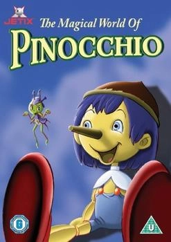 Jetix Films The Magical World Of Pinocchio [UK IMPORT]