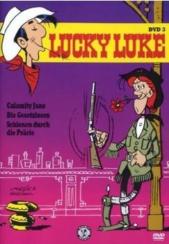 Cine Plus Lucky Luke - DVD 3