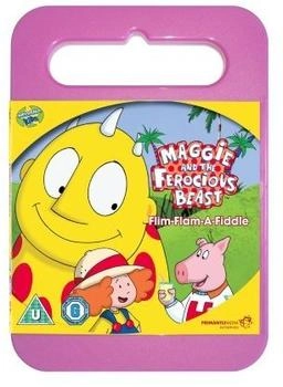 FremantleMedia Maggie And The Ferocious Beast - Flim Flam A Fiddle [UK IMPORT]