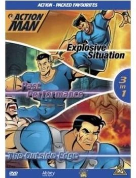 Abbey Home Media Action Man - Action Packed Favourites [UK IMPORT]