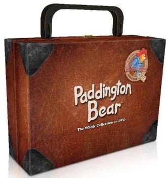 Abbey Home Media Paddington Bear - The Complete Collection [UK IMPORT]